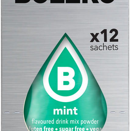 Bolero® Bolero® STICKS - Munt (12 x 3g)