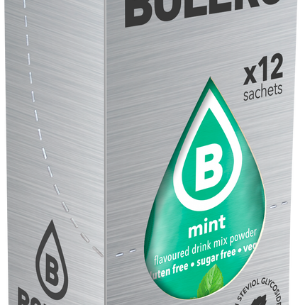 Bolero® Bolero® STICKS - Munt (12 x 3g)