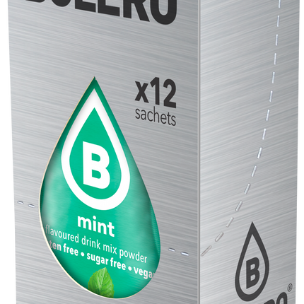 Bolero® Bolero® STICKS - Munt (12 x 3g)