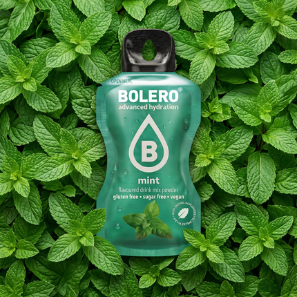 Bolero® Bolero® STICKS - Munt (12 x 3g)