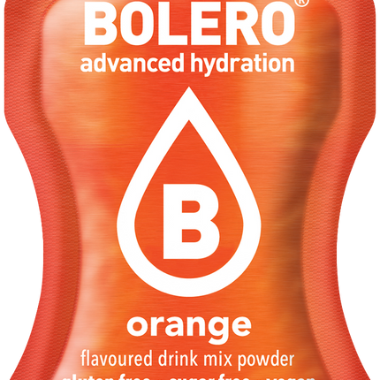 Bolero® Bolero® STICKS - Orange (12 x 3g)