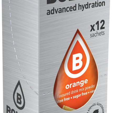 Bolero® Bolero® STICKS - Orange (12 x 3g)