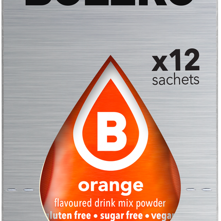 Bolero® Bolero® STICKS - Orange (12 x 3g)