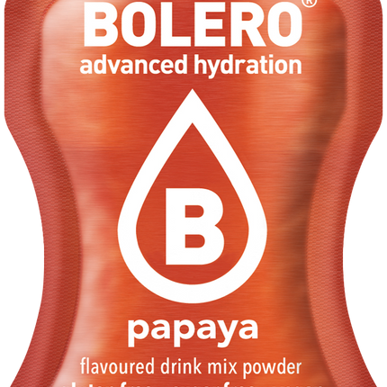 Bolero® Bolero® STICKS - Papaja (12 x 3g)