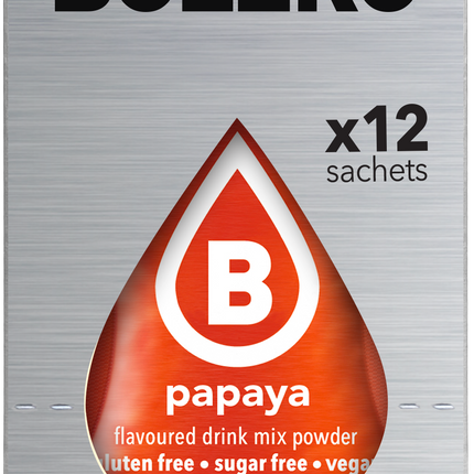 Bolero® Bolero® STICKS - Papaja (12 x 3g)
