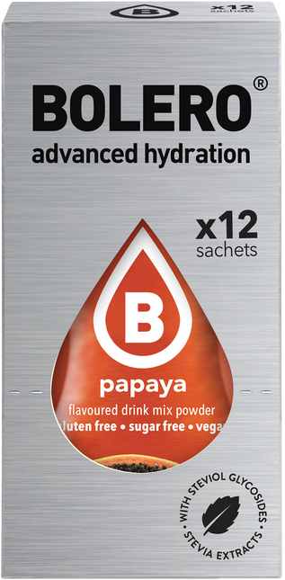 Bolero® Bolero® STICKS - Papaya (12 x 3g)