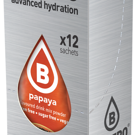 Bolero® Bolero® STICKS - Papaya (12 x 3g)