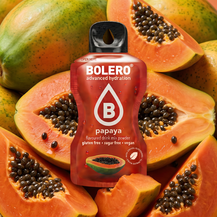 Bolero® Bolero® STICKS - Papaya (12 x 3g)