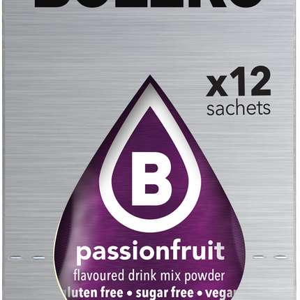 Bolero® Bolero® STICKS - Passievrucht (12 x 3g)