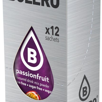Bolero® Bolero® STICKS - Passievrucht (12 x 3g)