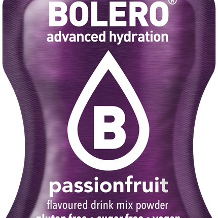 Bolero® Bolero® STICKS - Passion Fruit (12 x 3g)