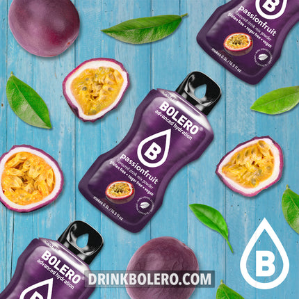 Bolero® Bolero® STICKS - Passion Fruit (12 x 3g)