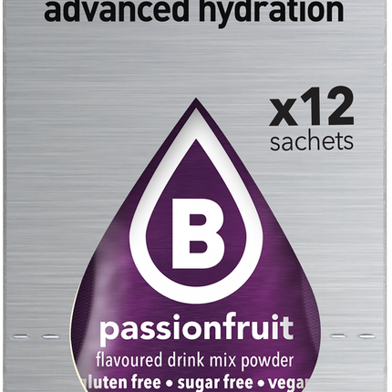 Bolero® Bolero® STICKS - Passion Fruit (12 x 3g)