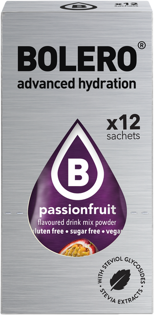 Bolero® Bolero® STICKS - Passion Fruit (12 x 3g)