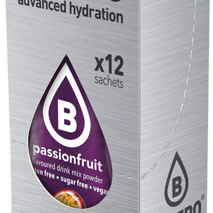 Bolero® Bolero® STICKS - Passion Fruit (12 x 3g)