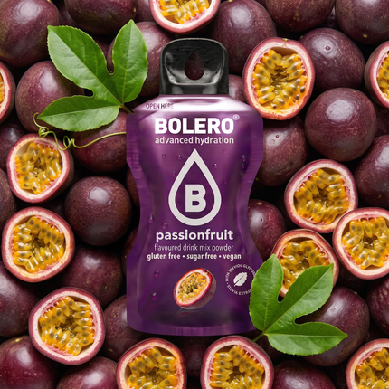 Bolero® Bolero® STICKS - Passion Fruit (12 x 3g)