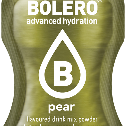 Bolero® Bolero® STICKS - Pear (12 x 3g)