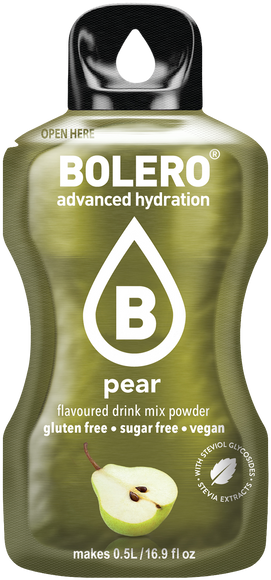 Bolero® Bolero® STICKS - Pear (12 x 3g)