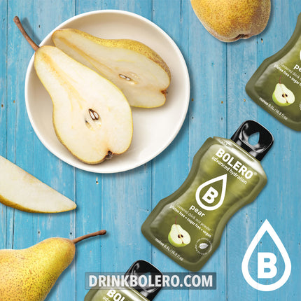 Bolero® Bolero® STICKS - Pear (12 x 3g)