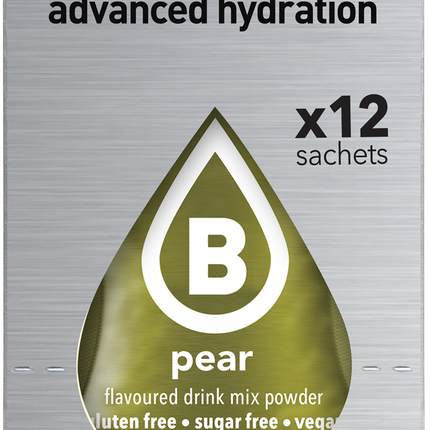 Bolero® Bolero® STICKS - Pear (12 x 3g)