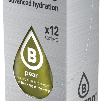 Bolero® Bolero® STICKS - Pear (12 x 3g)