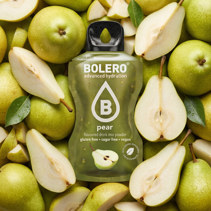 Bolero® Bolero® STICKS - Pear (12 x 3g)