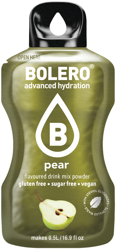 Bolero® Bolero® STICKS - Peer (12 x 3g)