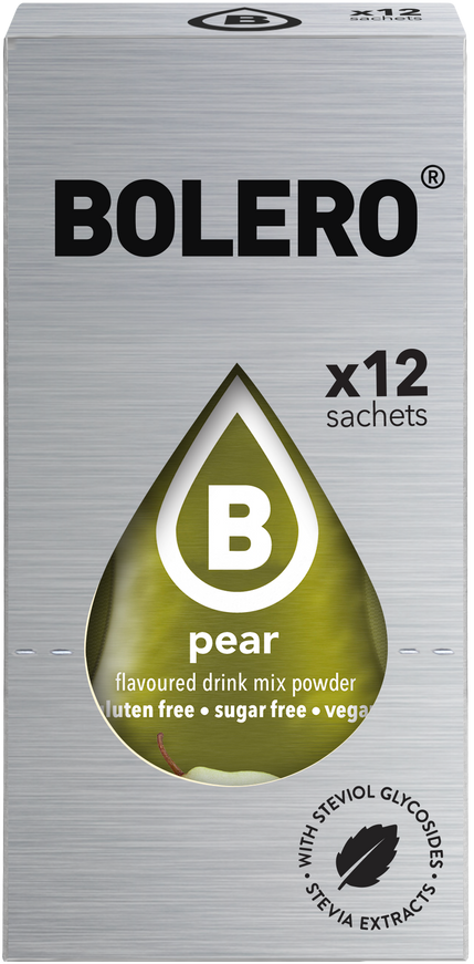 Bolero® Bolero® STICKS - Peer (12 x 3g)