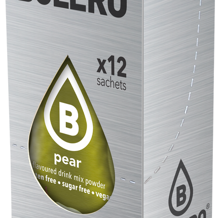 Bolero® Bolero® STICKS - Peer (12 x 3g)