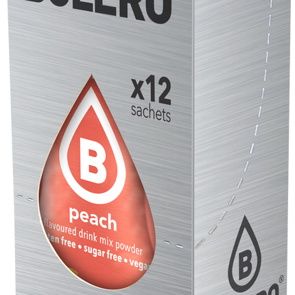 Bolero® Bolero® STICKS - Perzik (12 x 3g)