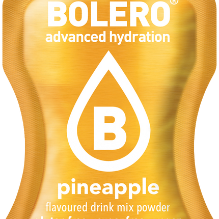 Bolero® Bolero® STICKS - Pineapple (12 x 3g)
