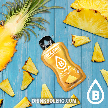Bolero® Bolero® STICKS - Pineapple (12 x 3g)