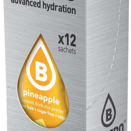 Bolero® Bolero® STICKS - Pineapple (12 x 3g)