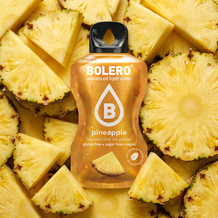 Bolero® Bolero® STICKS - Pineapple (12 x 3g)