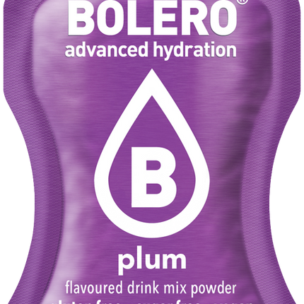 Bolero® Bolero® STICKS - Plum (12 x 3g)