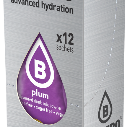 Bolero® Bolero® STICKS - Plum (12 x 3g)