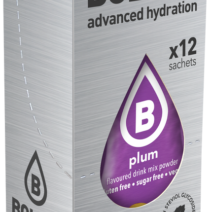 Bolero® Bolero® STICKS - Plum (12 x 3g)