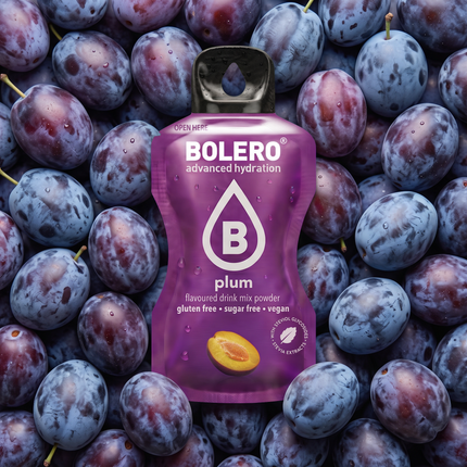 Bolero® Bolero® STICKS - Plum (12 x 3g)