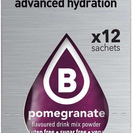 Bolero® Bolero® STICKS - Pomegranate (12 x 3g)