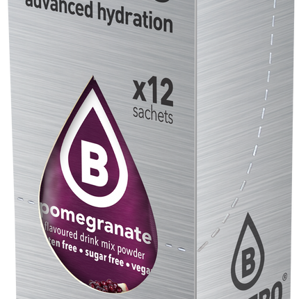 Bolero® Bolero® STICKS - Pomegranate (12 x 3g)