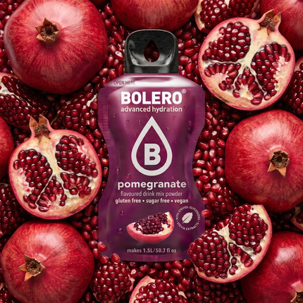 Bolero® Bolero® STICKS - Pomegranate (12 x 3g)