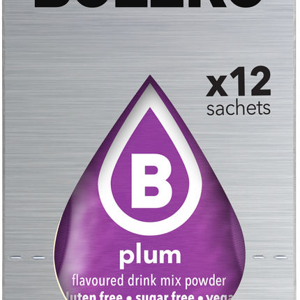 Bolero® Bolero® STICKS - Pruim (12 x 3g)