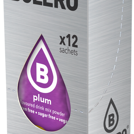 Bolero® Bolero® STICKS - Pruim (12 x 3g)