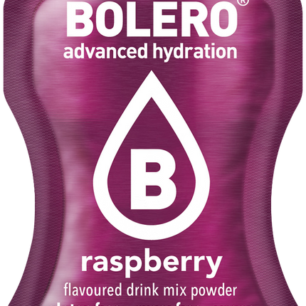 Bolero® Bolero® STICKS - Raspberry (12 x 3g)