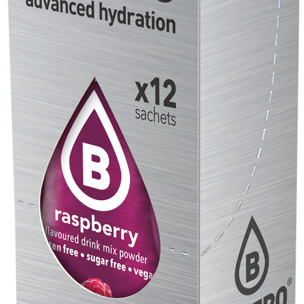 Bolero® Bolero® STICKS - Raspberry (12 x 3g)