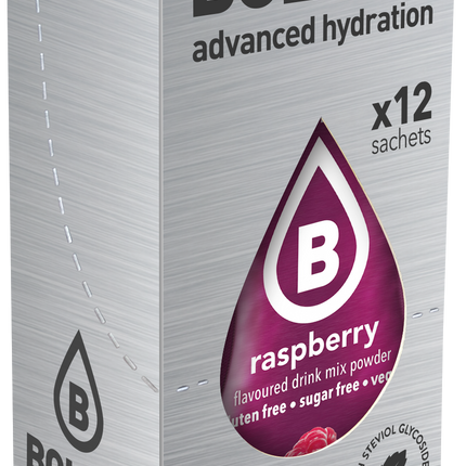 Bolero® Bolero® STICKS - Raspberry (12 x 3g)