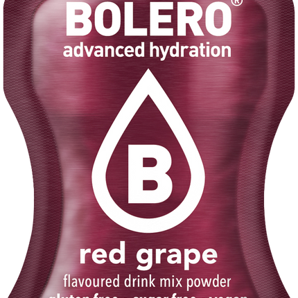 Bolero® Bolero® STICKS - Red Grape (12 x 3g)