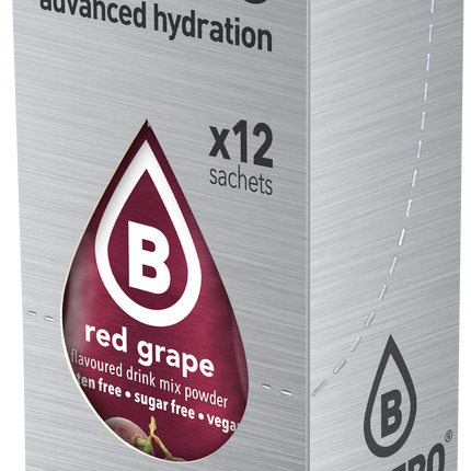 Bolero® Bolero® STICKS - Red Grape (12 x 3g)