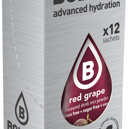 Bolero® Bolero® STICKS - Red Grape (12 x 3g)