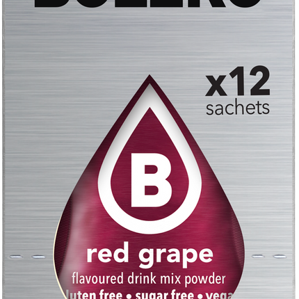 Bolero® Bolero® STICKS - Red Grape (12 x 3g)